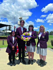 Rosewood reflects to remember the Fallen