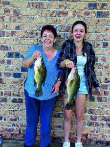 ‘War on the Water’ comp at Glenlyon Dam