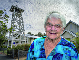 Not again … church shed ransacked, contents stolen