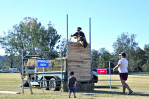 An entertainment bonanza at this year’s Rosewood Show