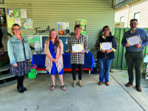 Kindy defibrilator a win for Rosewood community