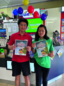 Rosewood Newsagency sells Division One winning ticket