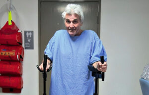 Making good progress in recovery