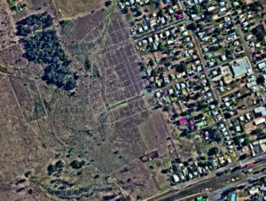 Large Rosewood subdivision in the planning stages