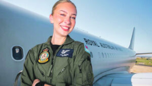 Taking ADF career qualities onto the Miss World runway