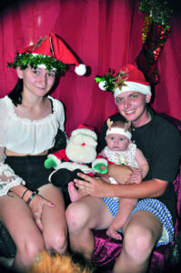 Annual Christmas celebration comes to an end for Lions