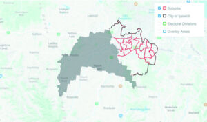 Local population could grow by 275% in 17 years