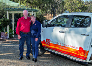 Flying padres on a mission of faith