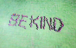Every Friday a ‘be kind day’ at Rosewood State School