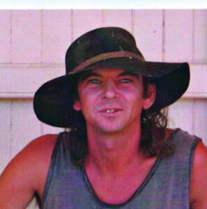 Goodbye to a colourful, sea loving character