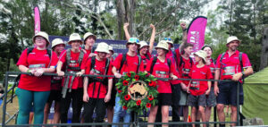 Leadership and friendly bonds created through positive team work