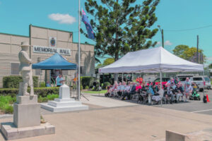 Rosewood’s Remembrance Day salutes the fallen
