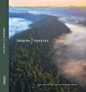 A walk on the wildside through the pages of takayna/Tarkine