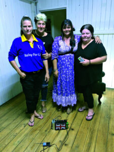 Ghostly presence detected in old Rosewood cottage