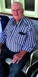 Pat Lenihan: nominee for the 2022 Rosewood Lions Citizen of the Year