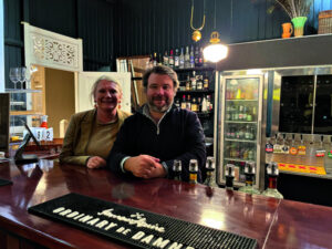 Country charm lives on through restoration project