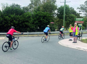 Annual bike ride attracts more than 650 cyclists