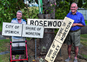 Moreton Shire Council back for 30 year reunion