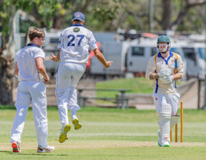 Bushrangers win top of table clash