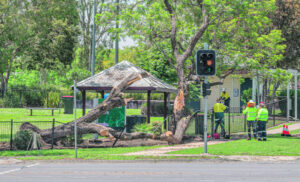 Monday’s severe storm wind was ‘like a tornado’