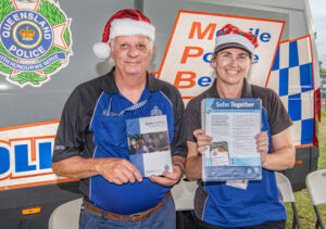 Festive fun in Rosewood