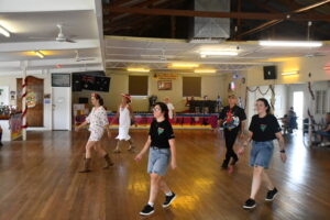 Bootscootin’ in Marburg