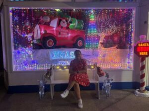 Rosewood shopfront magic