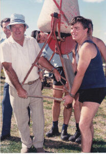 Cabanda Care transitions