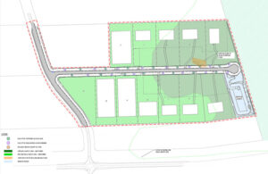 Large lots, building envelopes in new Thagoona subdivision