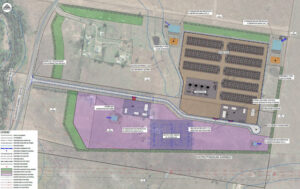 Correction: BESS Battery application withdrawn