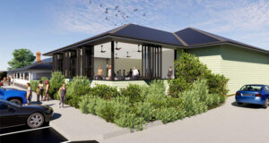 Economy slows major hotel reconstruction project