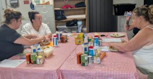 Family feeds workshops return in Rosewood