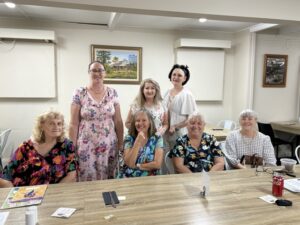 Grandchester ladies lunch draws strong crowd