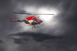 Eradication from above