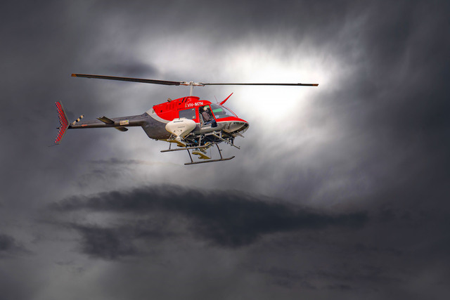 Eradication from above