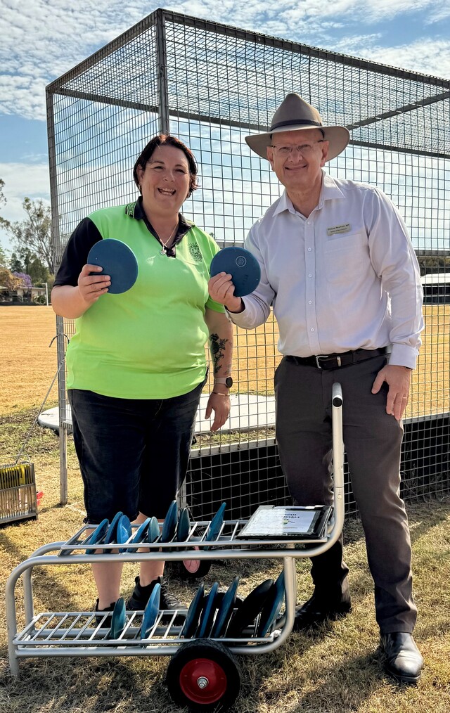 Expanded focus for grants program