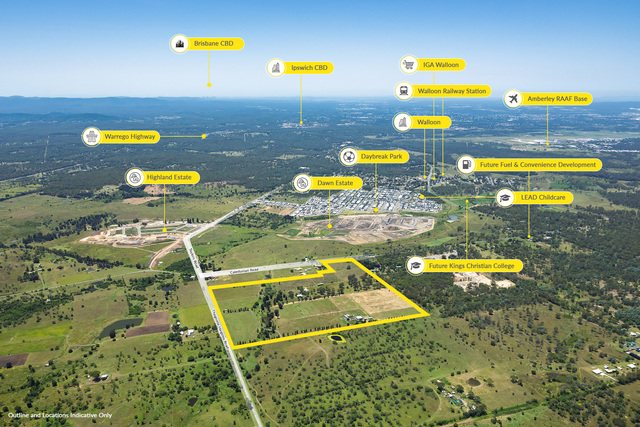 33ha residential site hits market