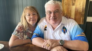 Visitors voice hopes for Rosewood’s future