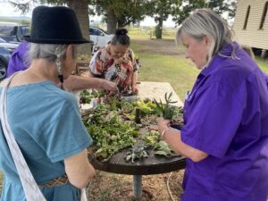 Friendship flourishing in Mt Walker
