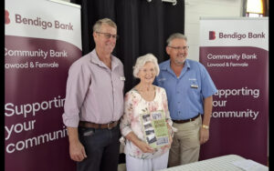 Julia launches Fernvale histories