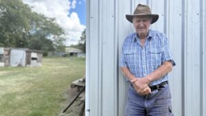 Stories from a 90 year old farmer
