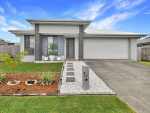 ‘As-new’ home with double gate, side access