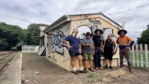 Keeping heritage on track