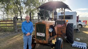 Tractors and the right to repair