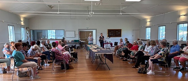 Rosewood women’s group raise funds for RFDS